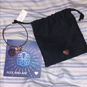 Alex and Ani meaningful bracelet!